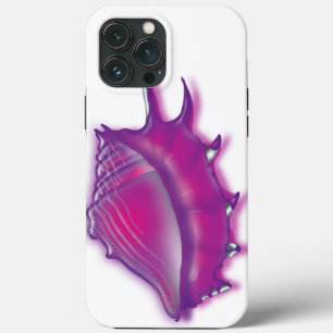 Seashell Purple iPhone 13 Pro Max Case