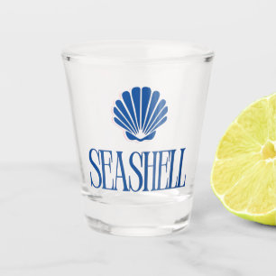 Seashell Shot Glass