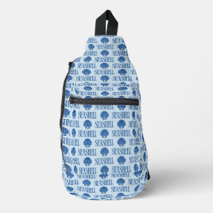 Seashell Sling Bag