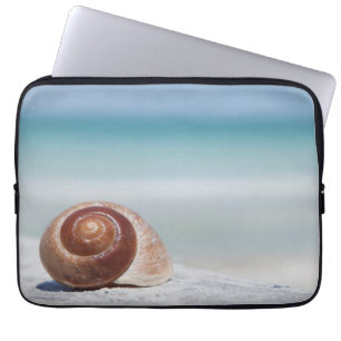 Seashell   St. Petersburg, Florida Laptop Sleeve