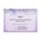 Seashell starfish wedding RSVP seashell1