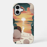 Seashell Sunset Beach