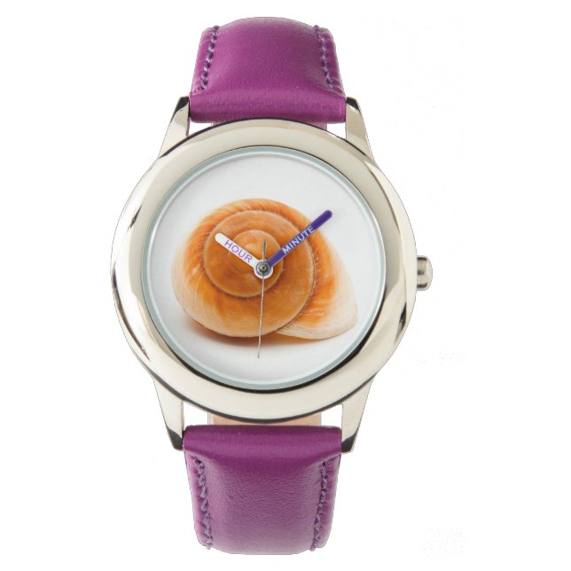 Seashell Watch (Front)