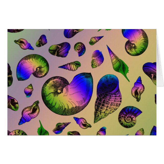 Seashells (Front Horizontal)