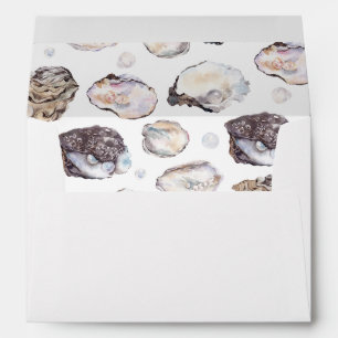 Seashells 5 envelope
