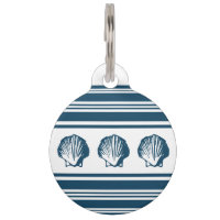 Seashells and stripes