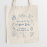 Seashells and Wedding Bells Bachelorette Party