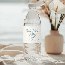 Seashells and Wedding Bells Bachelorette Party