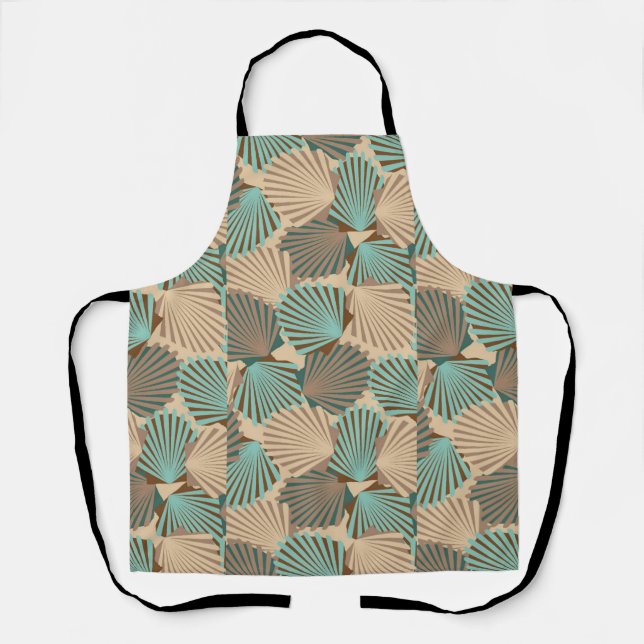 Seashells Apron (Front)