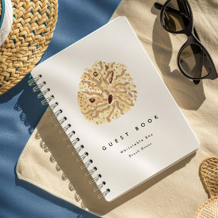Seashells Beach House Vacation Rental Guest Book