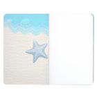 Seashells Beach Wedding Guest Book