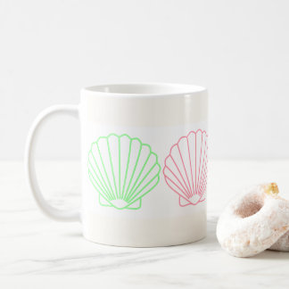Seashells Coffee Mug