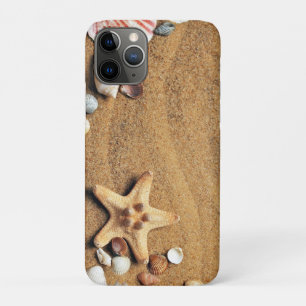 Seashells, Cool backgrounds, Nature wallpaper iPhone 11 Pro Case