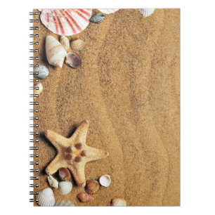 Seashells, Cool backgrounds, Nature wallpaper Notebook