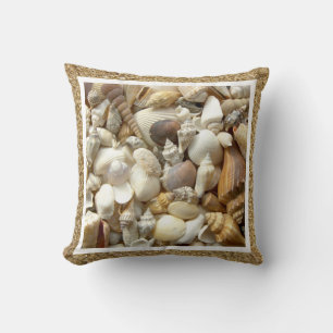 Seashells Cushion
