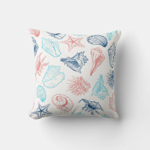 Seashells Cushion