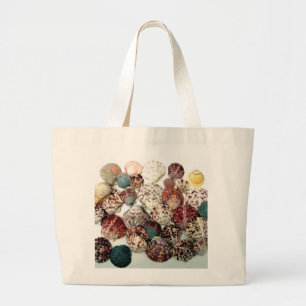 Seashells Jumbo Tote