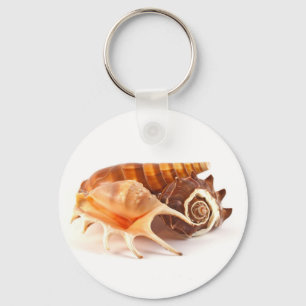 Seashells Key Chain