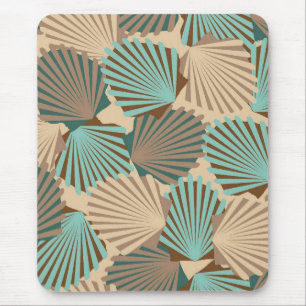Seashells Mouse Pad