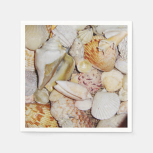 Seashells Napkins