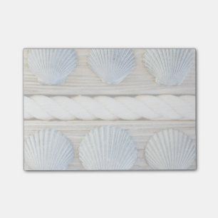 Seashells New York City Post-it Notes