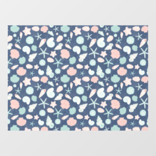 seashells pattern