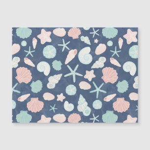 seashells pattern