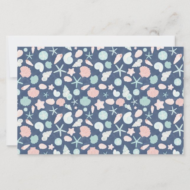 seashells pattern (Front)