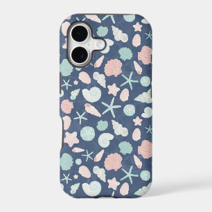 seashells pattern