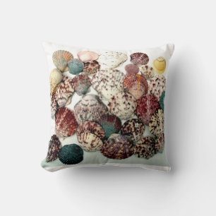 Seashells Pillow