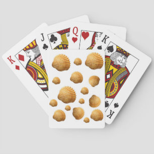 Seashells Playing Card Deck