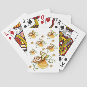 Seashells Playing Card Deck