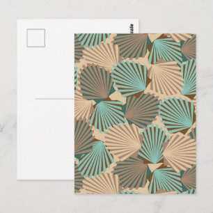 Seashells Postcard