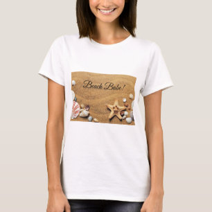 Seashells & Starfish T-Shirt