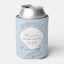 Seashells & Wedding Bells Bachelorette