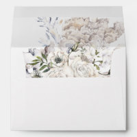 Seashells & White Floral 6