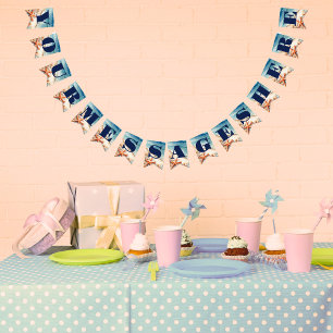 Seashore Bliss Beach Party Bunting
