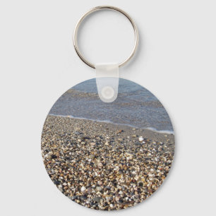 Seashore Keychain