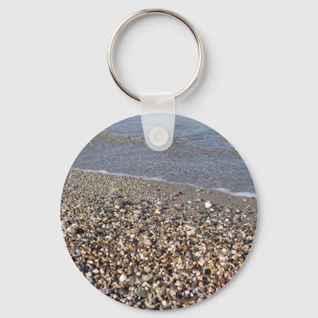 Seashore Keychain (Front)