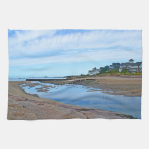 Seashore Kitchen Towel