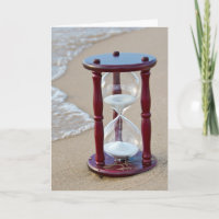 Seashore Sand Timer