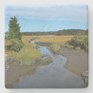 Seashore Stone Coaster