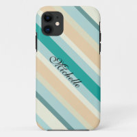 Seashore Stripes Pattern
