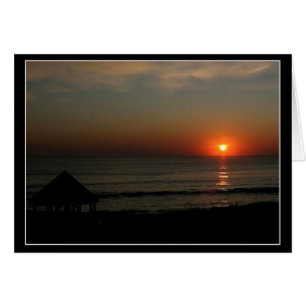 Seashore Sunrise
