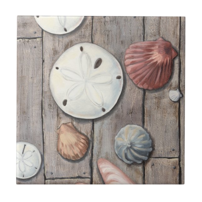 Seashore Treasures Tile (Front)