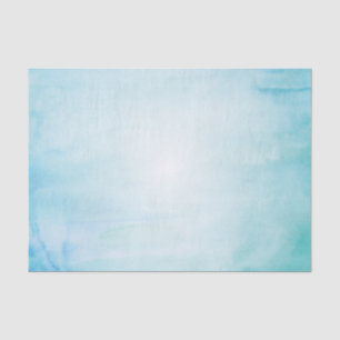 Seashore Waves Tissue Paper