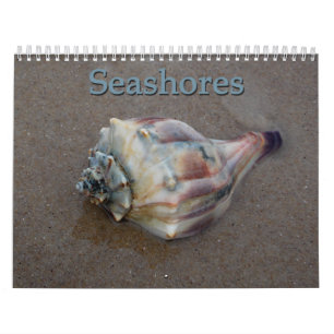 Seashores Calendar