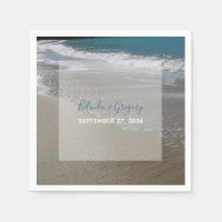 Seaside Beach & Sand Wedding