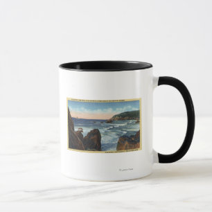 Seaside & Cannon Beach, Oregon Mug