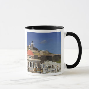Seaside cemetery of Puerto Rico Mug